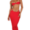 SCARLET RED