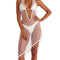  PEARL DOT LACE