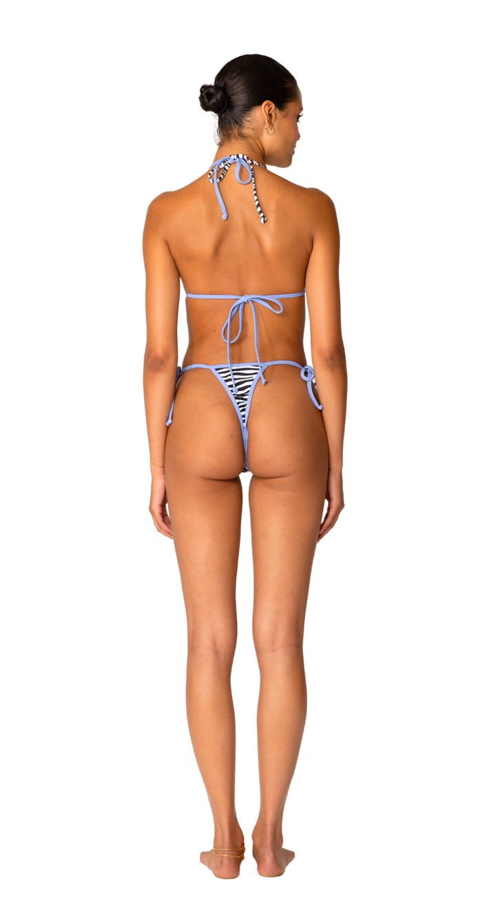 HALLE MS TOP - ZEBRA – MELISSA SIMONE