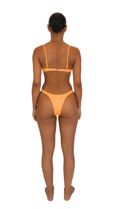 MICAH ELASTIC BOTTOM - MANGO