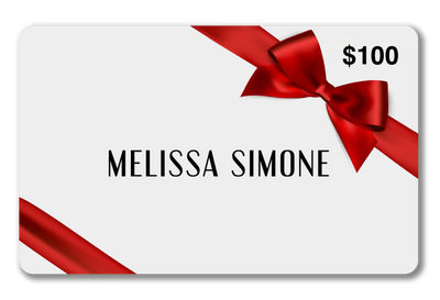 MELISSA SIMONE GIFT CARD