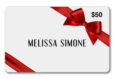MELISSA SIMONE GIFT CARD
