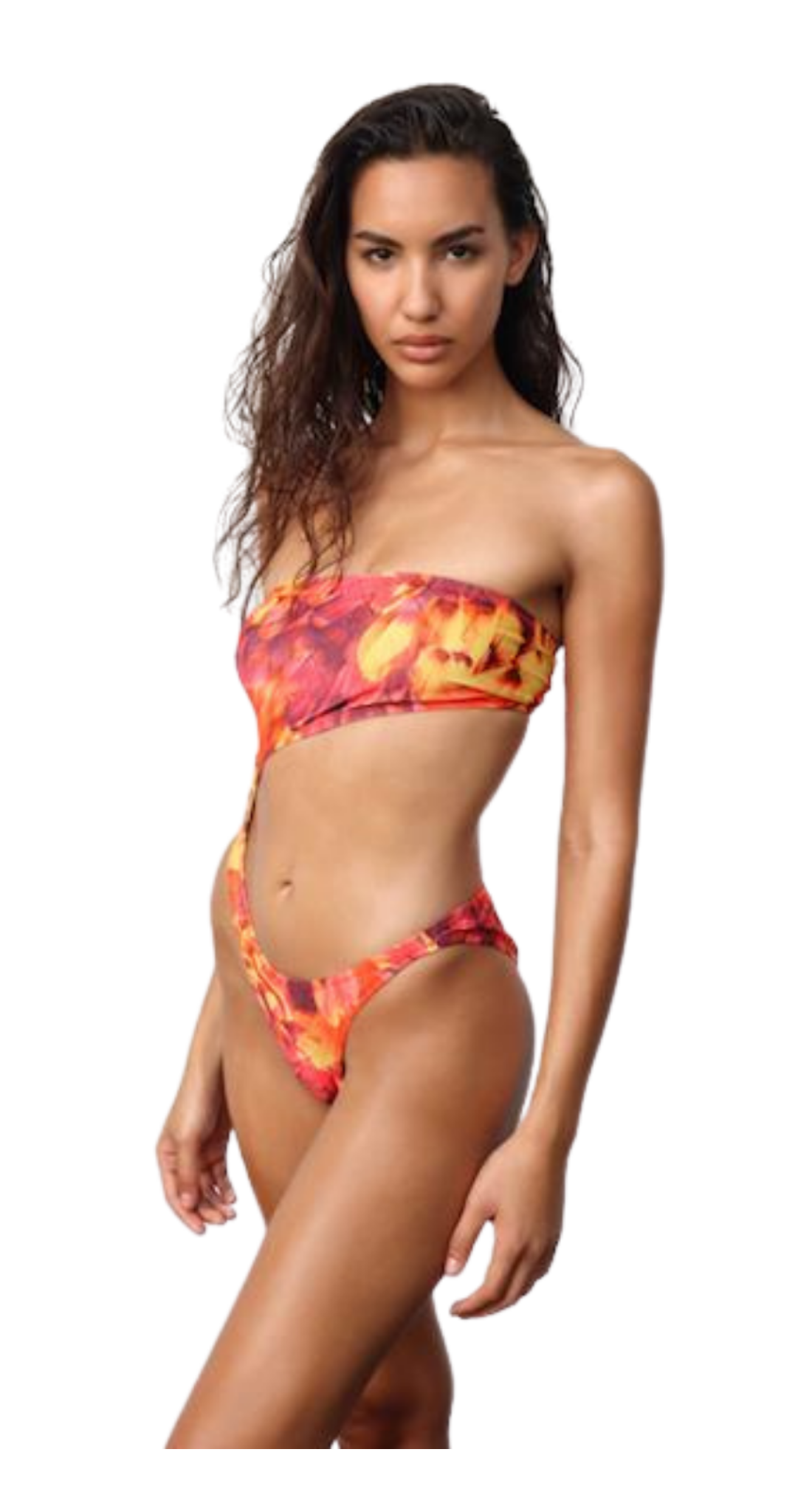 This Thing's Everywhere: Melissa Simone's Sultry, '90s-Inspired Swimwear -  Fashionista